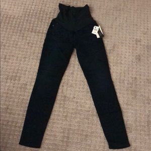 Seven for all man kind maternity jeans
